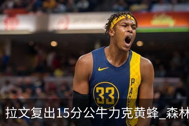 拉文复出15分公牛力克黄蜂 森林狼大胜火箭